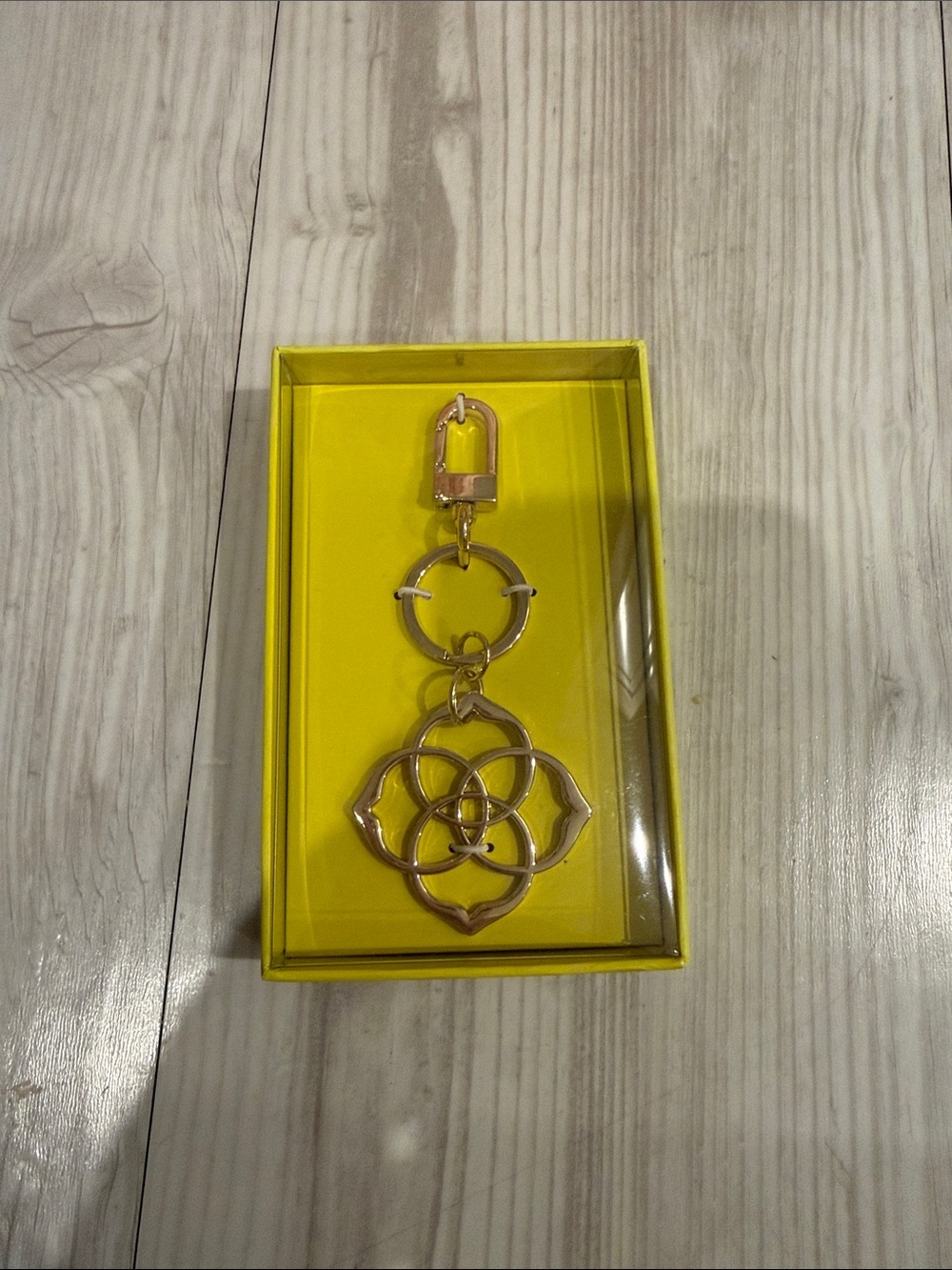 Kendra Scott key fob